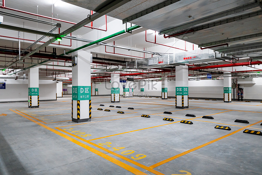 estacionamiento