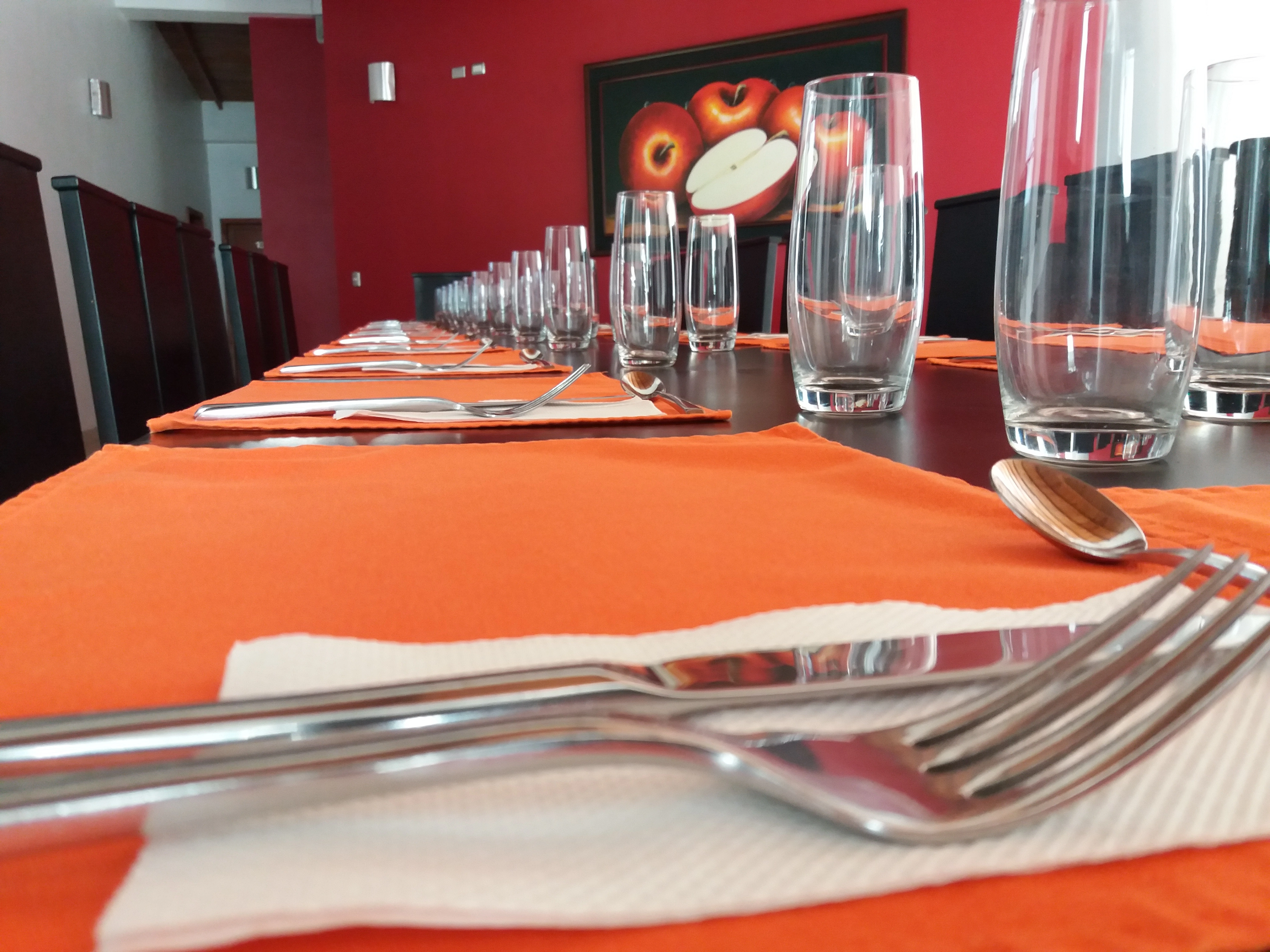 restaurante